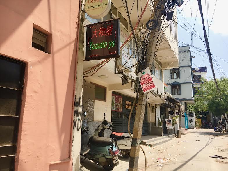 インド ,リモート取材